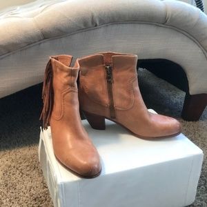 Sam Edelman Leather Boot